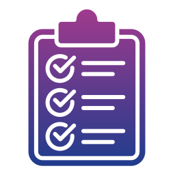 Checklist icon