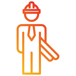 Tradesman icon