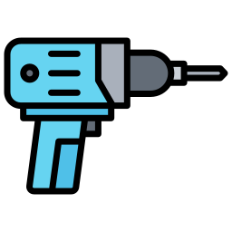 Power tool icon