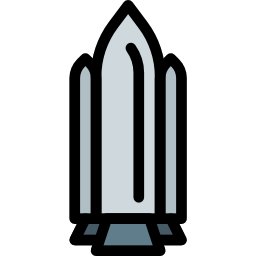 ロケット icon