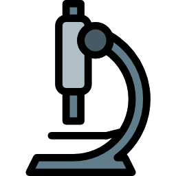 Microscope icon