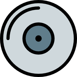 Vinyl icon