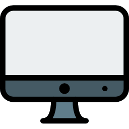 Monitor icon