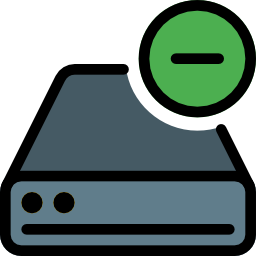 하드 드라이브 icon