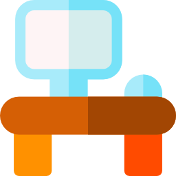 Desk icon