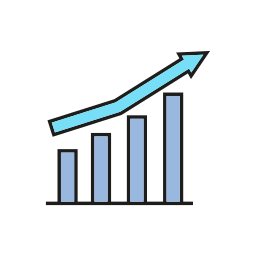 attività commerciale icona