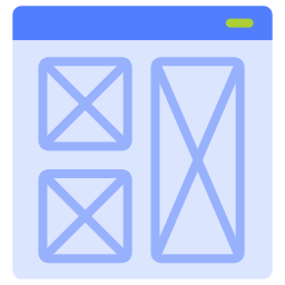 seitenlayout icon