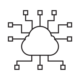 connessione icona