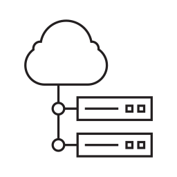 connessione icona