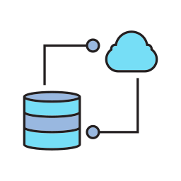 base de datos icono