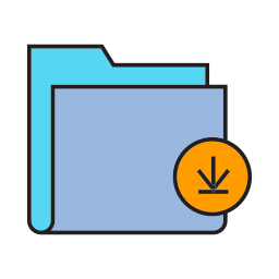 Folder icon