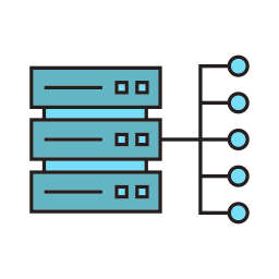 connessione icona