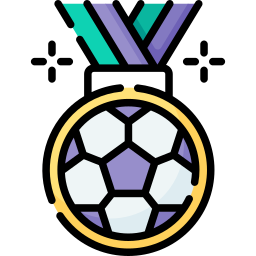 medalha Ícone