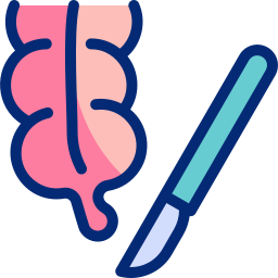 Appendectomy icon