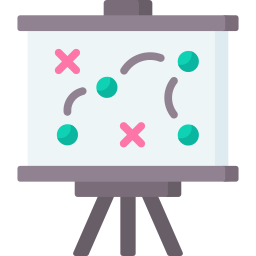 전략 보드 icon