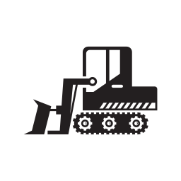 Tractor icon