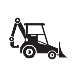 Tractor icon