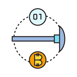 bitcoin icona