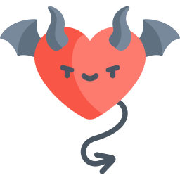 Devil icon