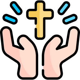 Blessing icon