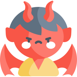 diabo Ícone