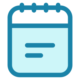 Notepad icon