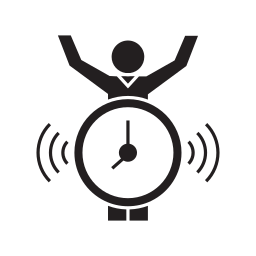 Clock icon