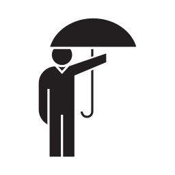 Rain icon