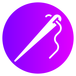 Needle icon