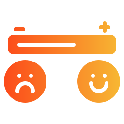 Client feedback icon