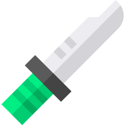 Knife icon