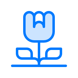 Flower icon