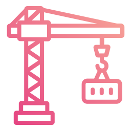 Crane icon