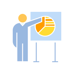 attività commerciale icona