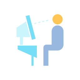 computadora icono