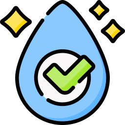 uzdatnianie wody ikona