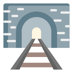 Tunnel icon