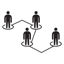 connessione icona