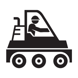 Tractor icon