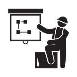 diagramma icona