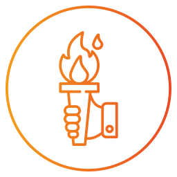 Torch icon