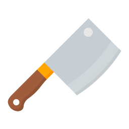 Cleaver icon