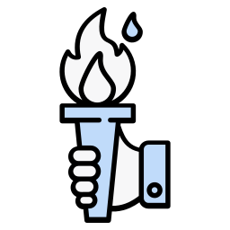 Torch icon