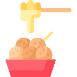 Loukoumades icon