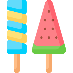 Ice lolly icon