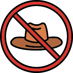 Prohibitted icon