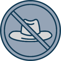 Prohibitted icon