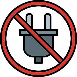 verbotenes zeichen icon