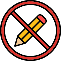 zakazany znak ikona