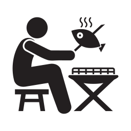 Cooking icon